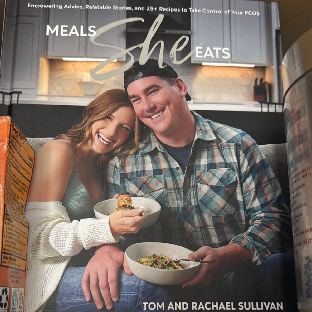 Meals She Eats Cookbook